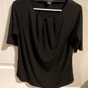 Liz Claiborne short sleeve dress shirt.